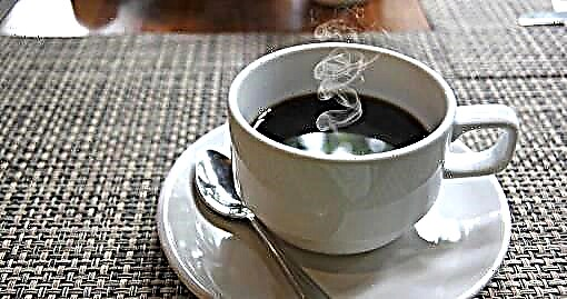 Kafe pou dyabèt tip 2 - benefis yo ak enkonvenyans nan bwè an