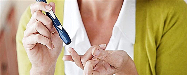 Shenjat e diabetit tek gratë nga gjinekologjia dhe sistemi vaskular