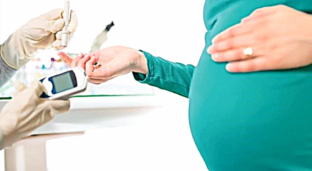 Uzroci fetalne dijabetesa fetusa i kod novorođenčadi