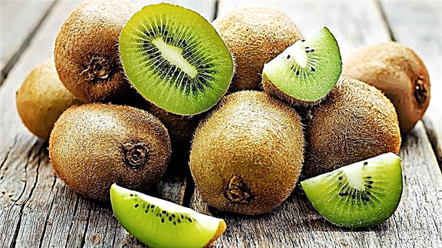Nuttige eienskappe van kiwi vir tipe 2-diabetes