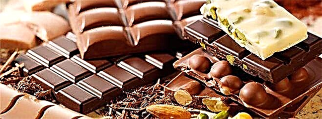 Chocolate ji bo diyabetîkan şîrînek e ku dikare bi mirovên ku bi wan re glukozê bilind heye vexwarin