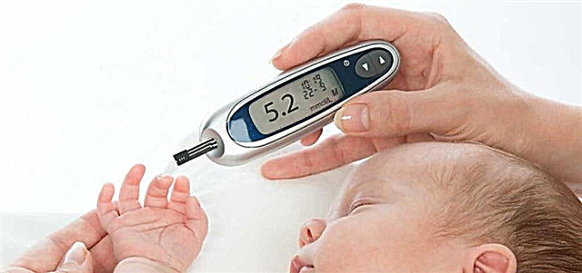 Diabetes jinis 1 ing bocah - panyebab lan perawatan
