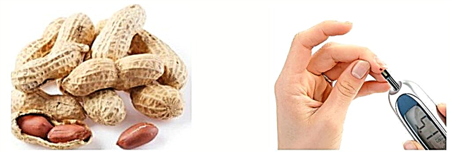 Peanuts Diabetes - Benefît an Zirav?