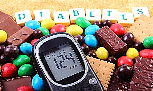 Naon konsekuensi diabetes?