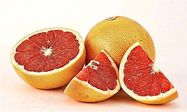 Kann ech Grapefruit fir Diabetis iessen?