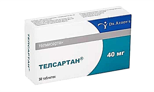 Como usar a droga Telsartan 40?
