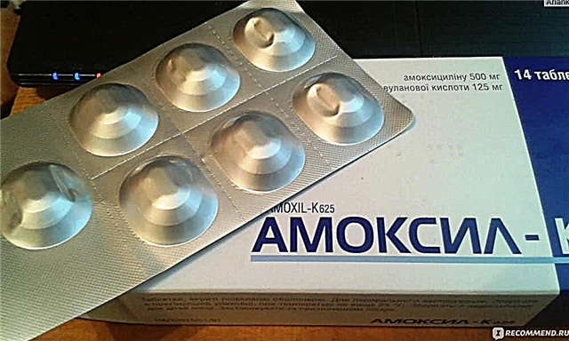 Kako pravilno koristiti Amoxil 250?