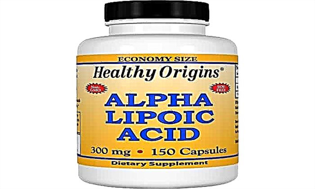 Alpha Lipoic Acid Tablets: Faʻatonuga mo le Faaaogaina