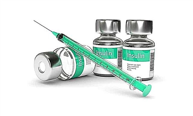Si të përdoret insulina njerëzore për diabetin