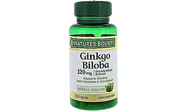 Hoe gebruik ek die middel Ginkgo Biloba 120?