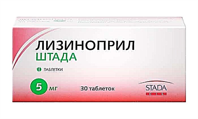 Como usar a droga Lisinopril Stada?