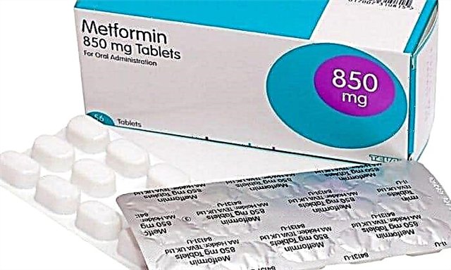 Kako koristiti Metformin Long?
