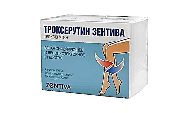 Por que se prescribe Troxerutin Zentiva para a diabetes?