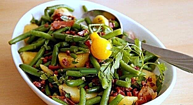 Salad sa utanon nga Italyano