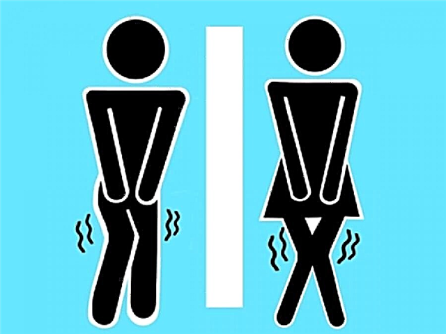 Ի՞նչն է առաջացնում շաքարախտի հաճախակի urination: