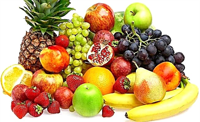 Zein fruta jan daitezke diabetesez, eta zein ezin?