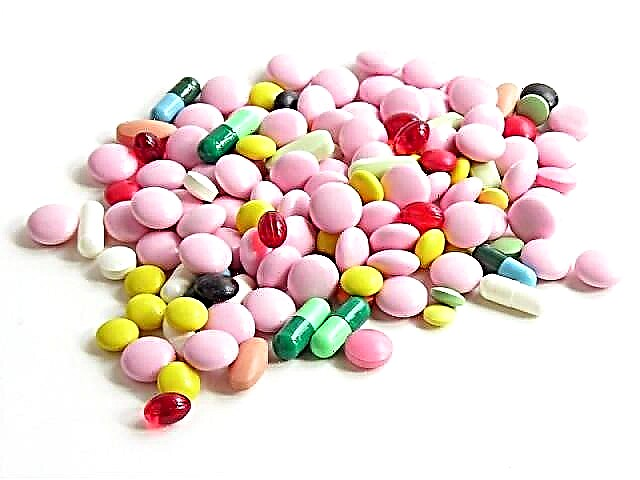Typ 2 Diabetis Pillen. Lëscht vun Drogen Kategorien