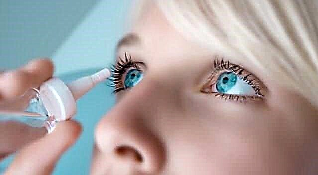 რა ტიპის თვალის წვეთები დიაბეტისთვის გამოიყენება თვალის დაავადებების სამკურნალოდ?