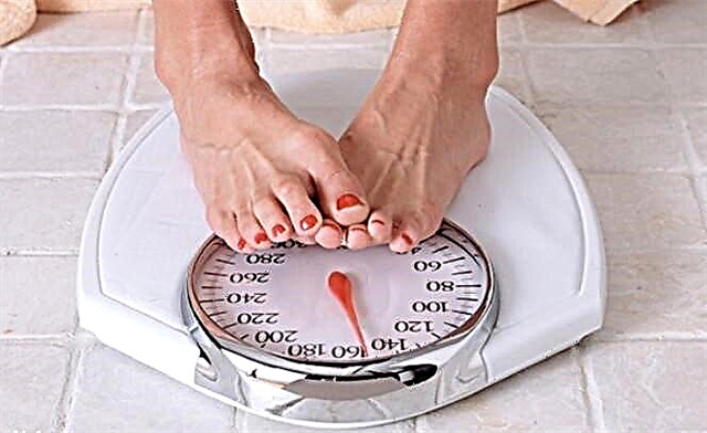 როგორ წონაში დაკლება და წონის მომატება დიაბეტით?