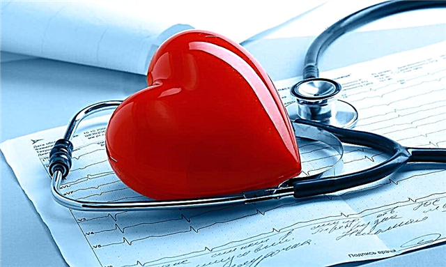 Coronary heart disease na may diabetes