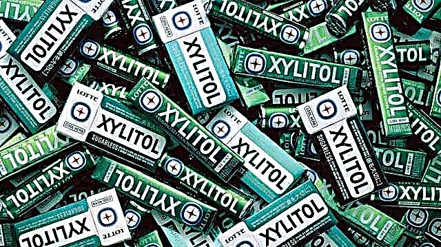 Xylitol: mga benepisyo ug makadaot sa usa ka diabetes