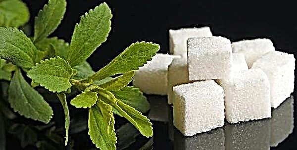 Stevia vir diabetes